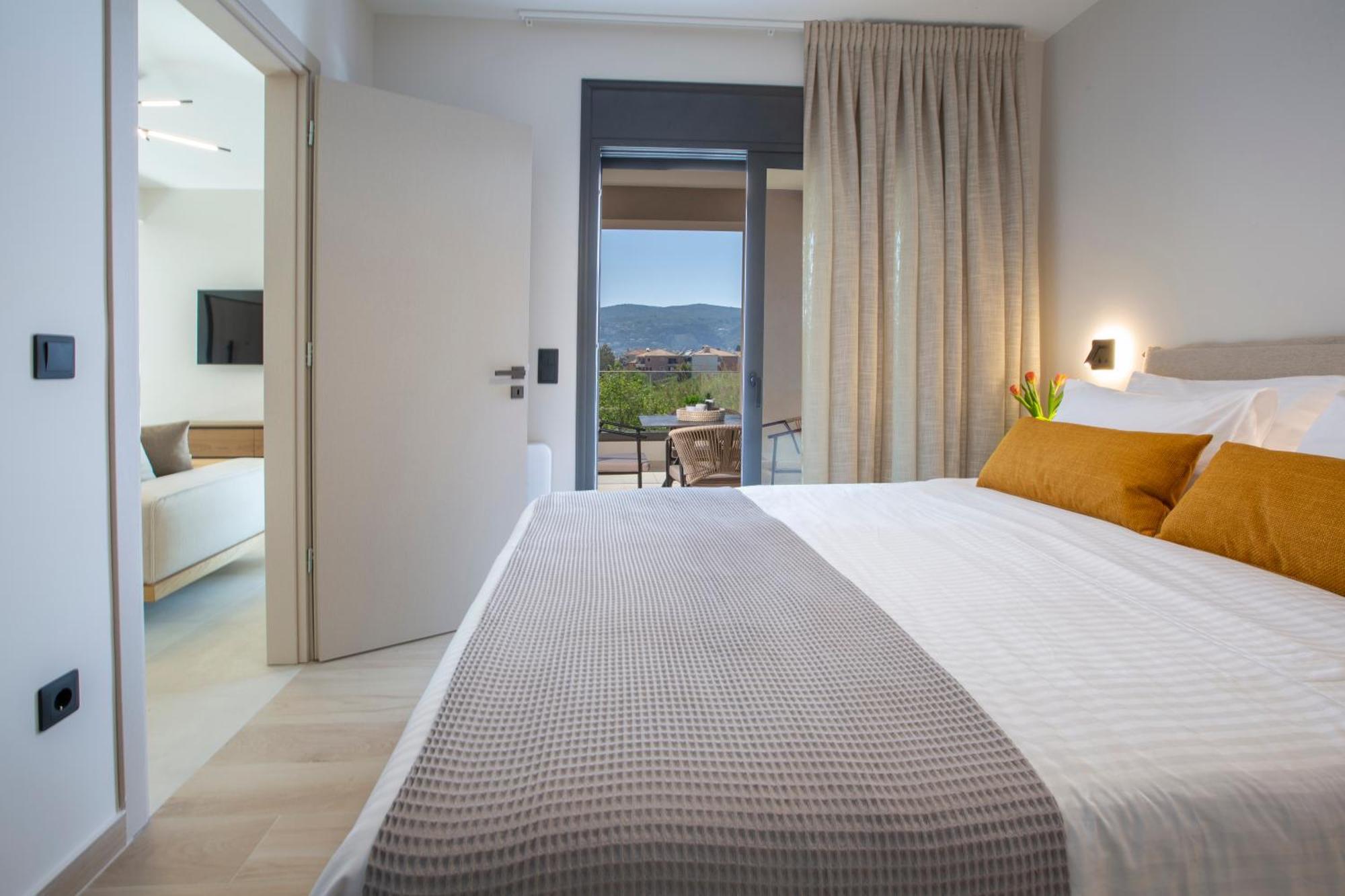 Pomaria Boutique Residences Лефкада Екстериор снимка