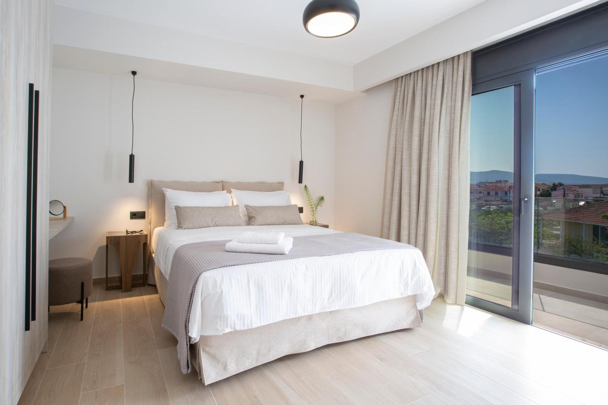 Pomaria Boutique Residences Лефкада Екстериор снимка