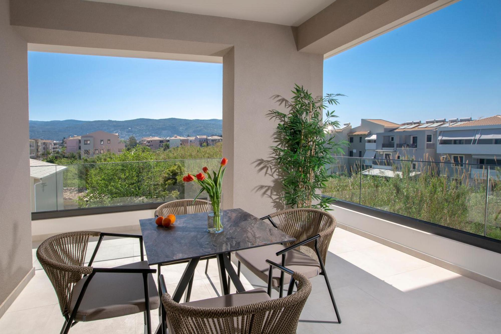 Pomaria Boutique Residences Лефкада Екстериор снимка