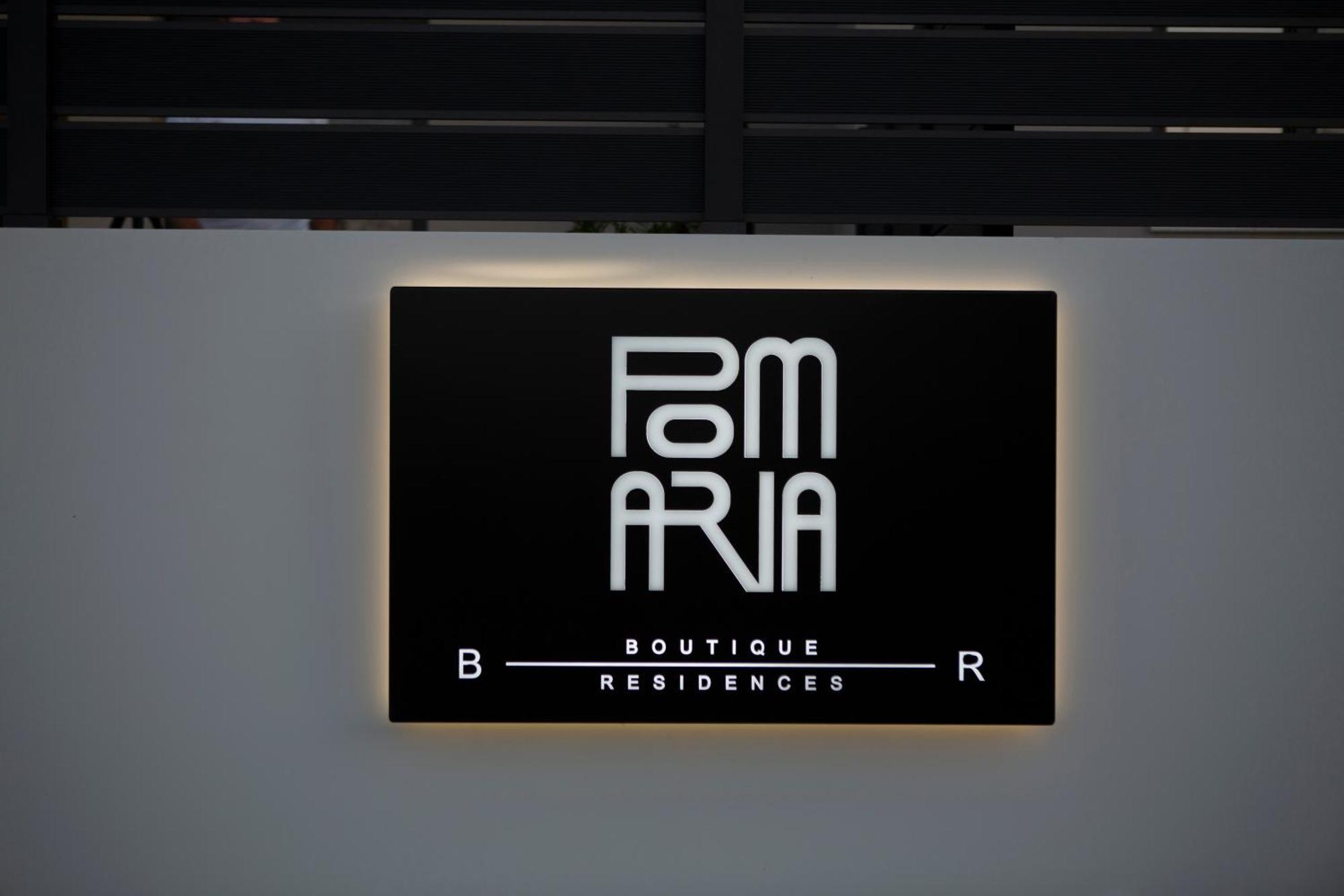 Pomaria Boutique Residences Лефкада Екстериор снимка