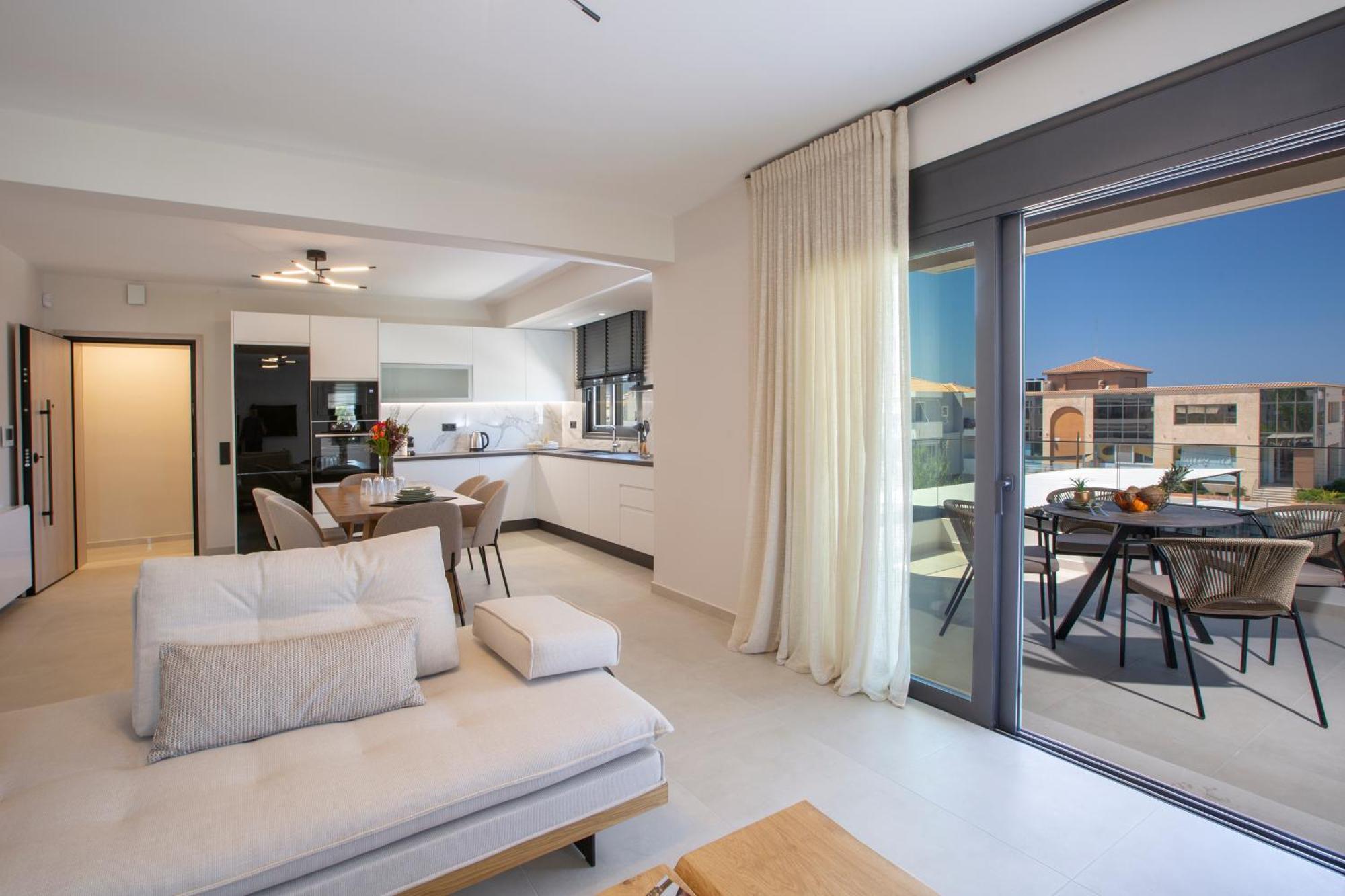 Pomaria Boutique Residences Лефкада Екстериор снимка