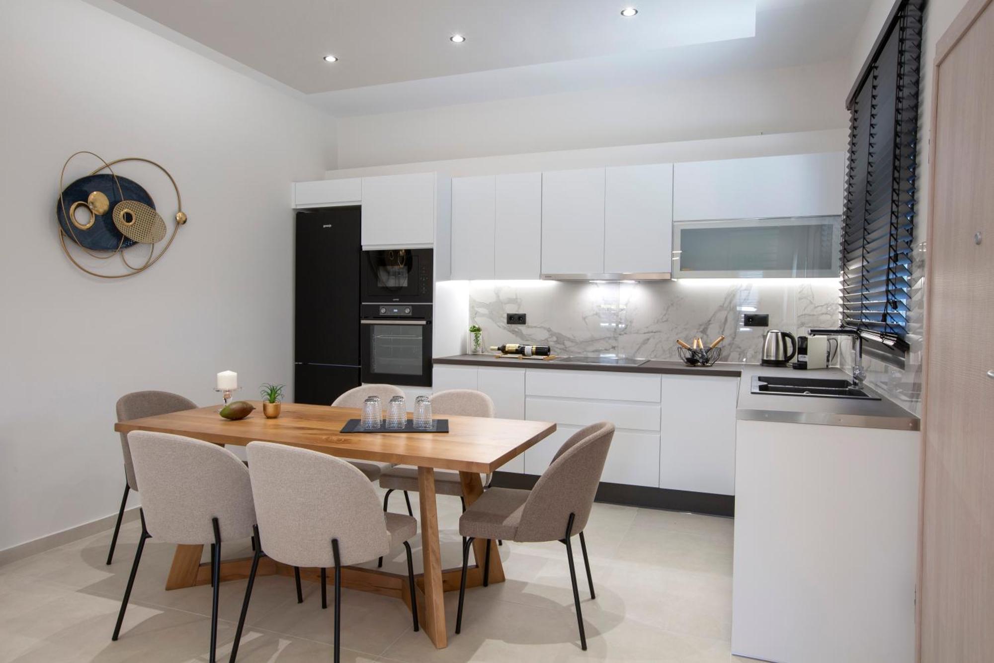 Pomaria Boutique Residences Лефкада Екстериор снимка