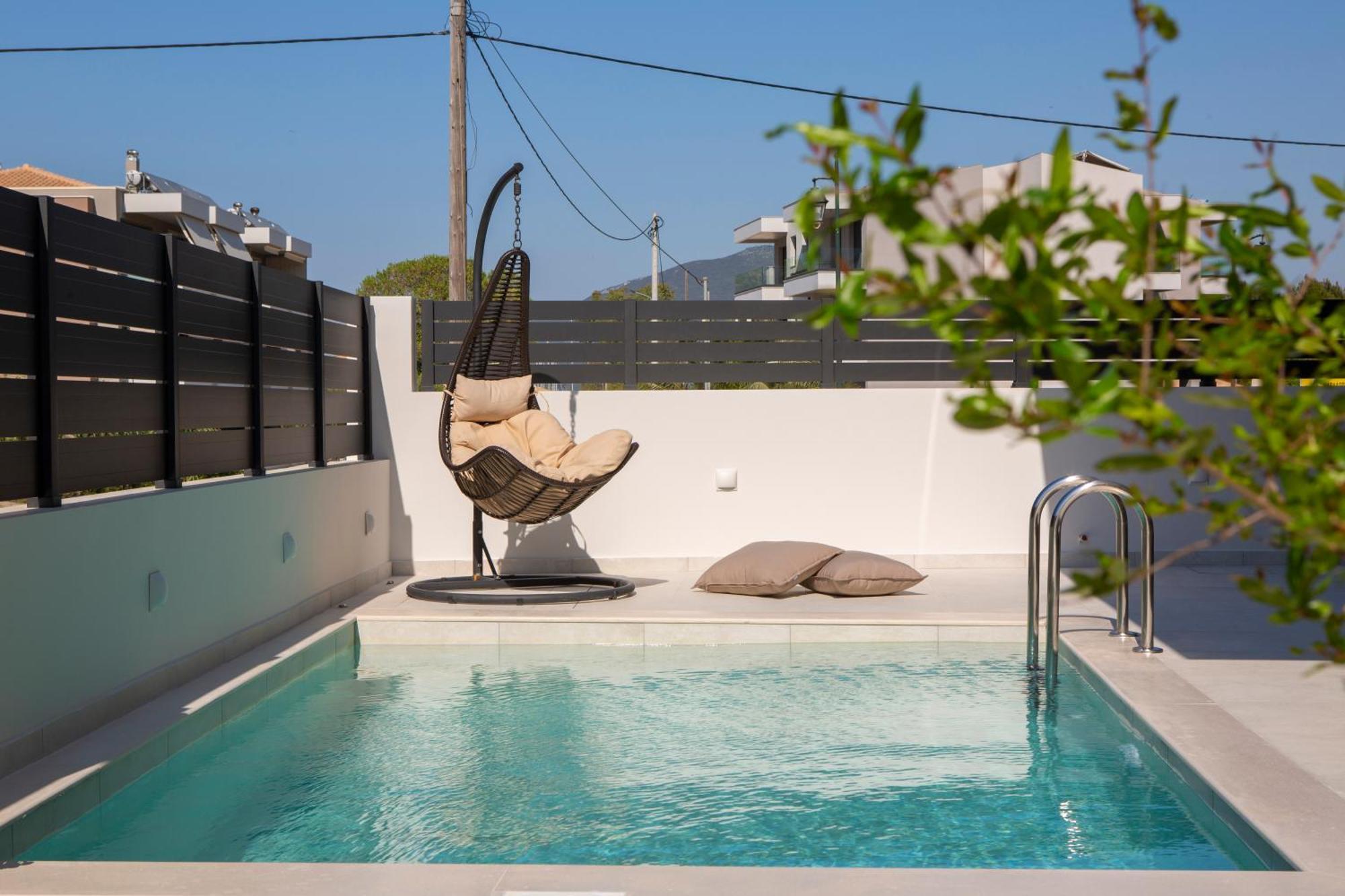 Pomaria Boutique Residences Лефкада Екстериор снимка