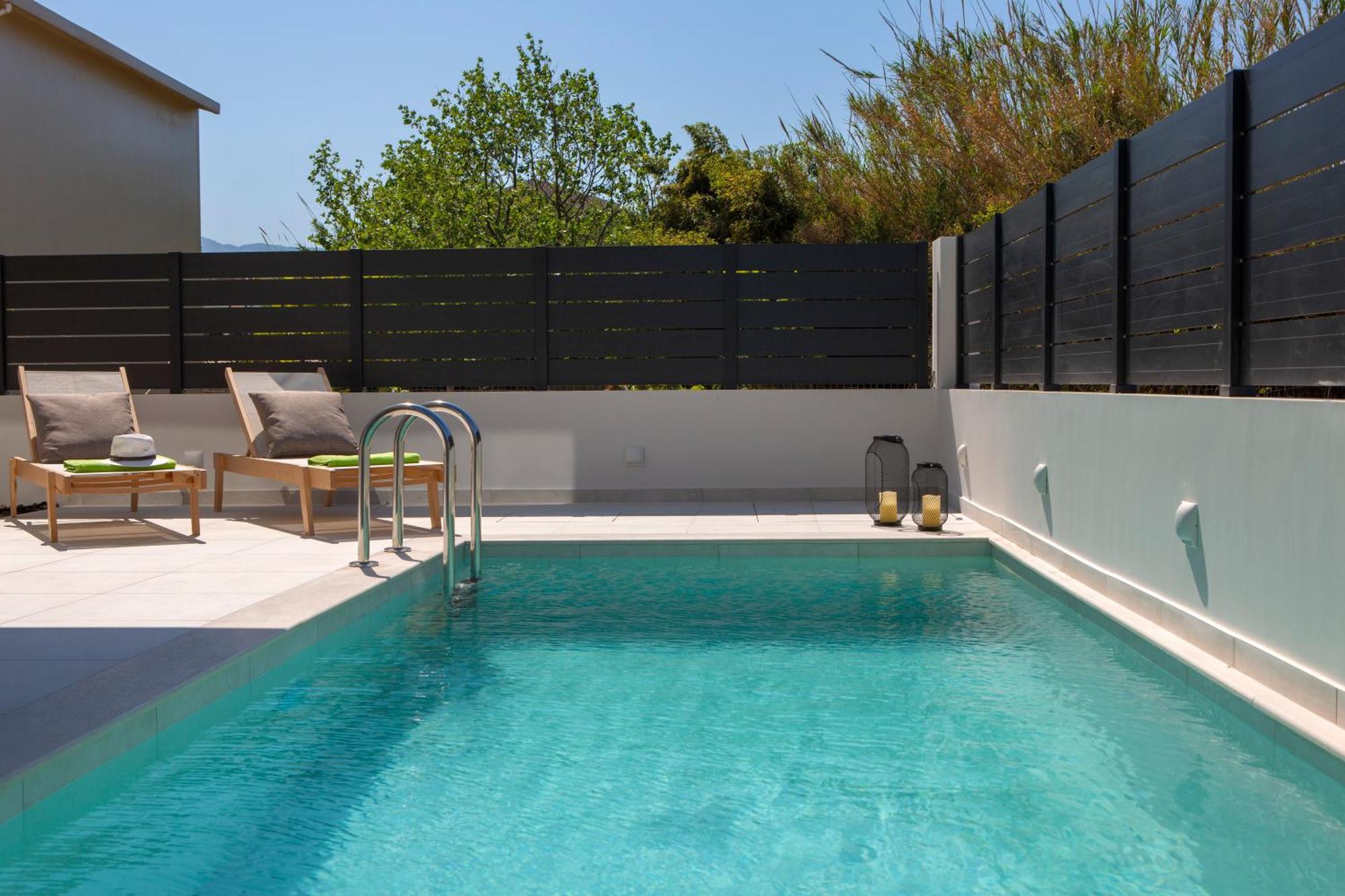 Pomaria Boutique Residences Лефкада Екстериор снимка