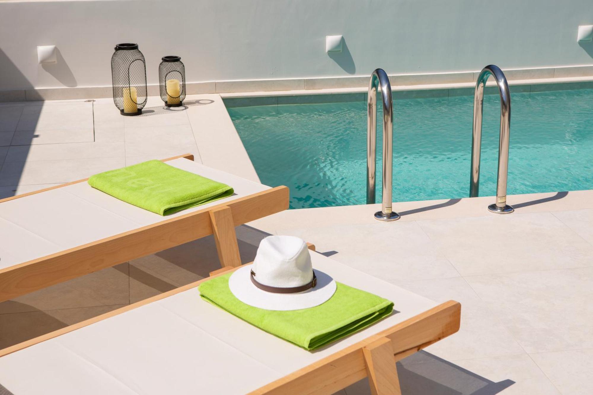 Pomaria Boutique Residences Лефкада Екстериор снимка