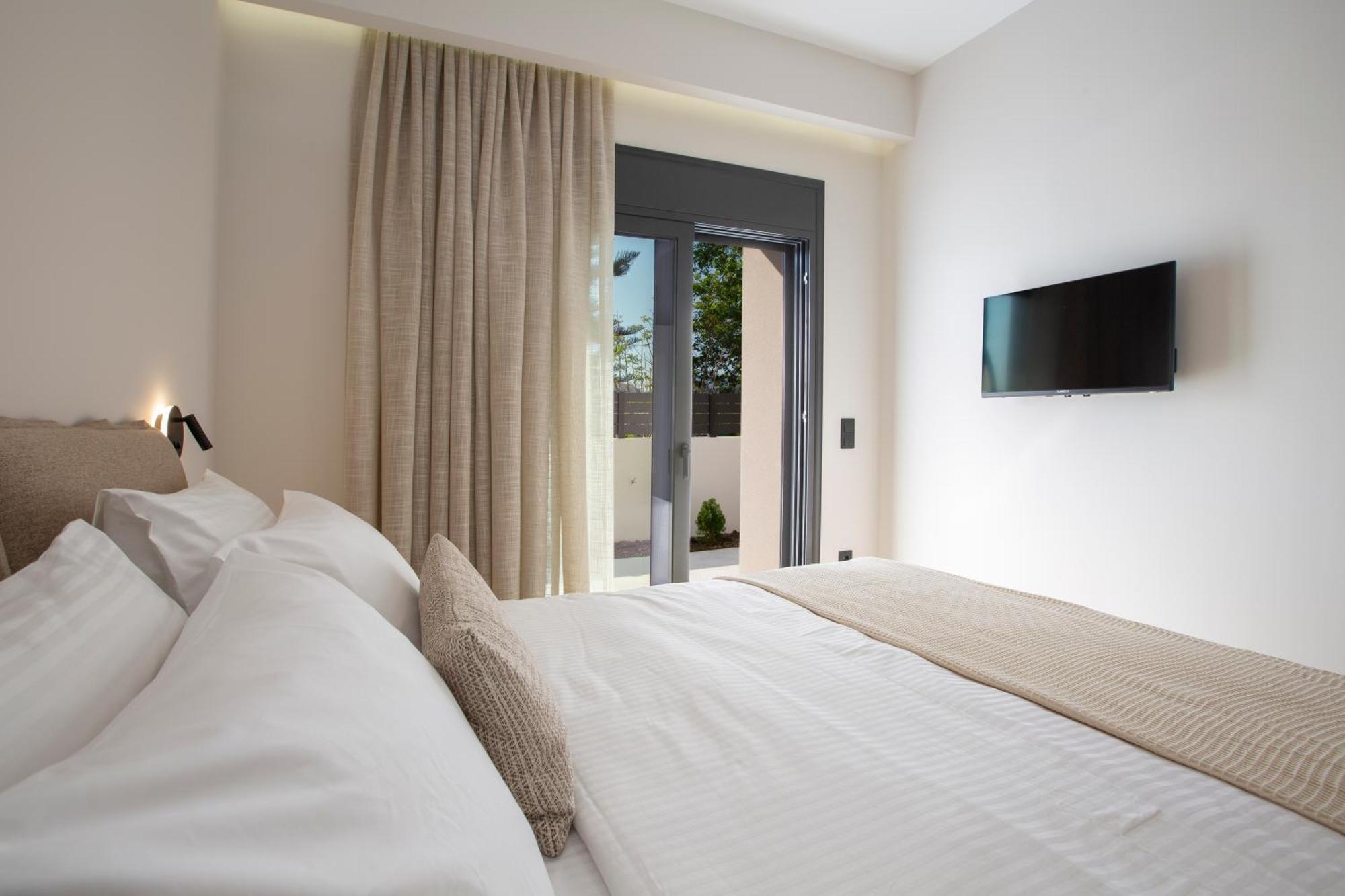 Pomaria Boutique Residences Лефкада Екстериор снимка