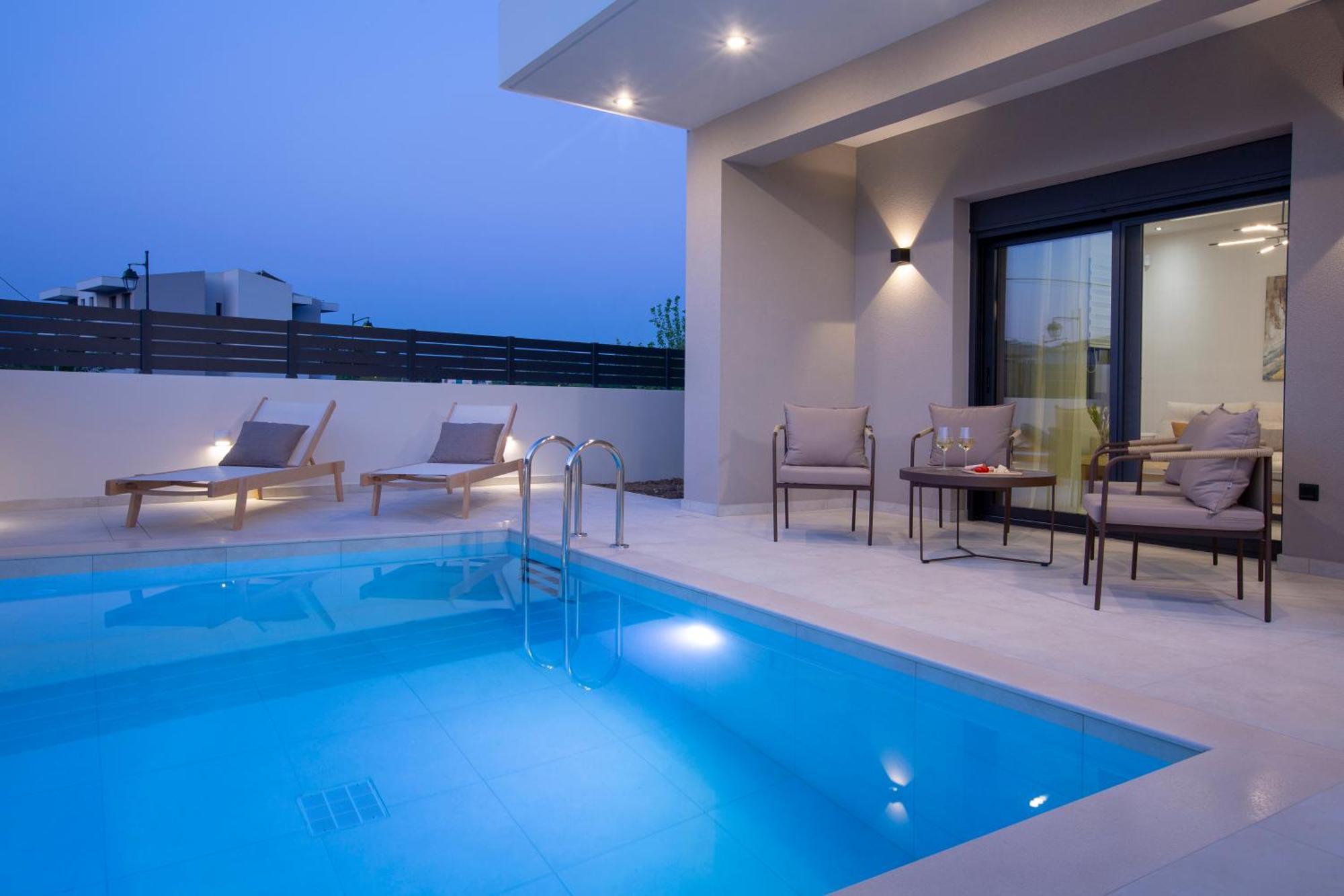 Pomaria Boutique Residences Лефкада Екстериор снимка