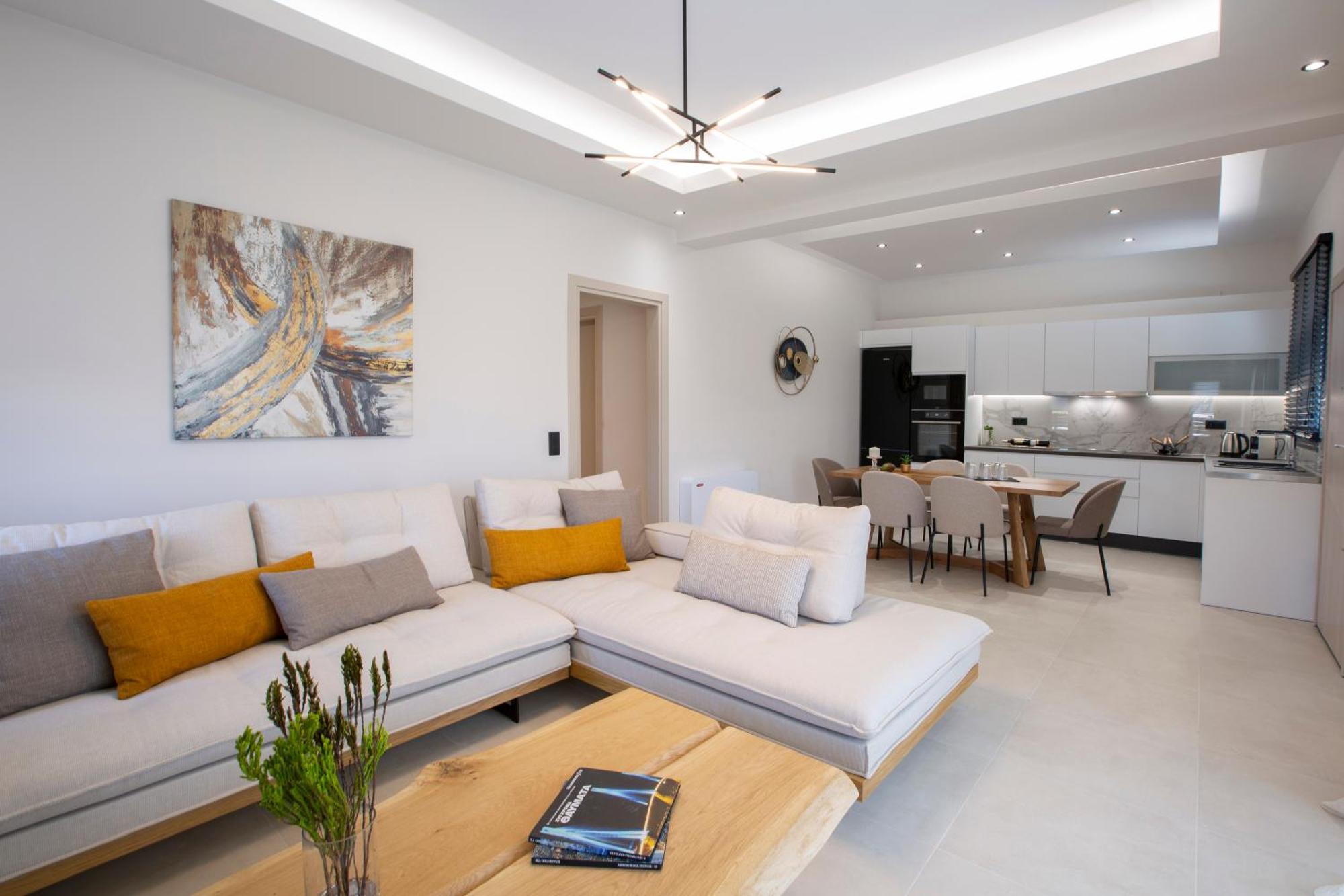 Pomaria Boutique Residences Лефкада Екстериор снимка