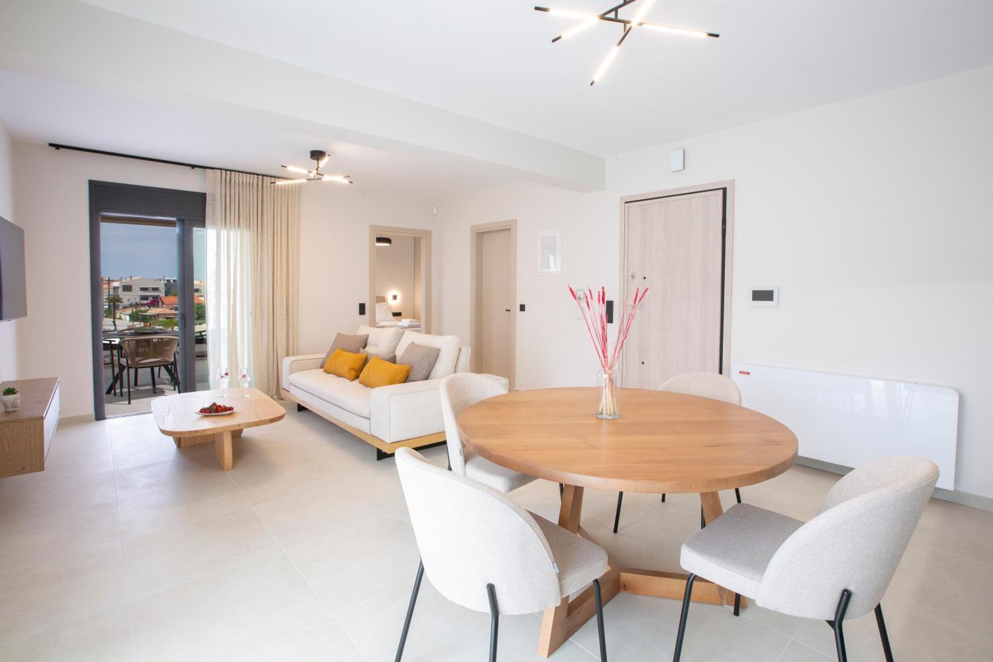 Pomaria Boutique Residences Лефкада Екстериор снимка