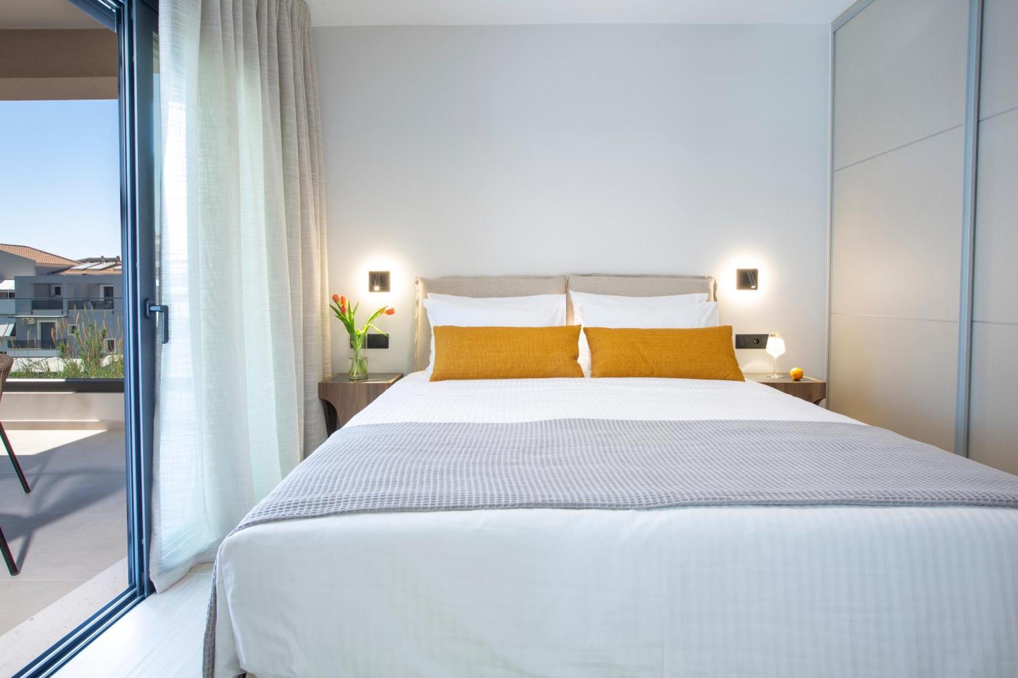 Pomaria Boutique Residences Лефкада Екстериор снимка