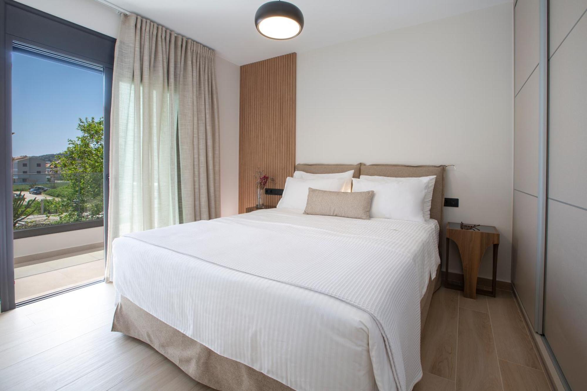 Pomaria Boutique Residences Лефкада Екстериор снимка