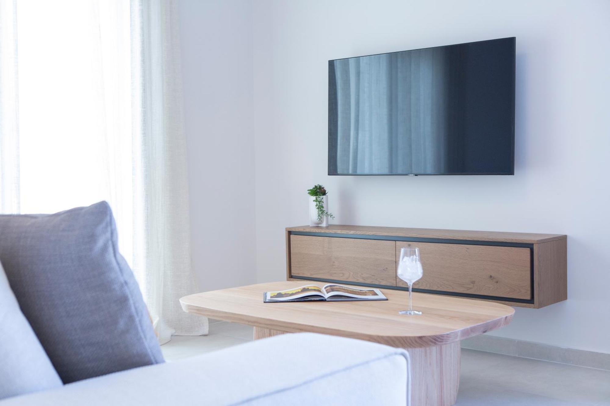 Pomaria Boutique Residences Лефкада Екстериор снимка