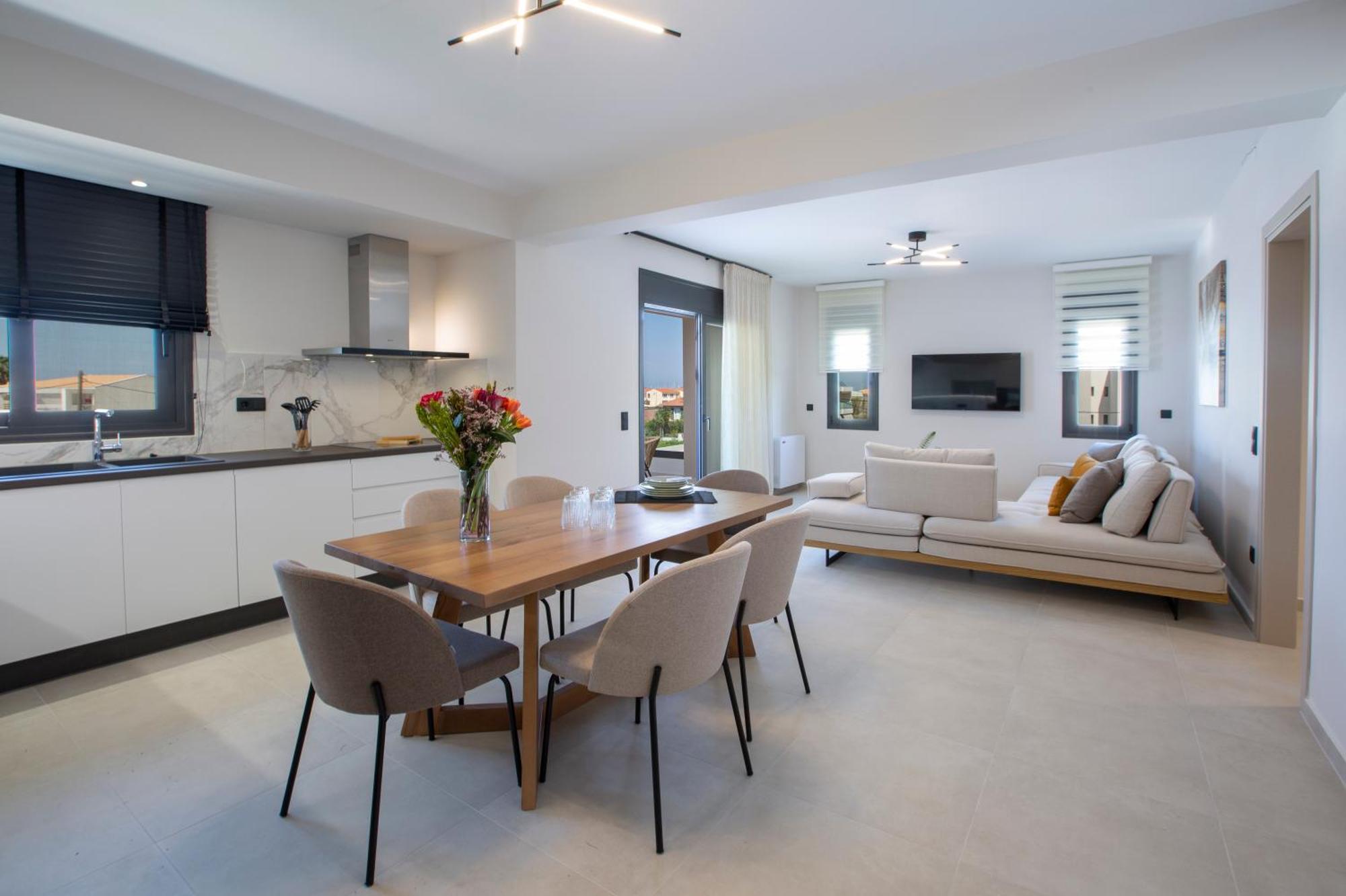 Pomaria Boutique Residences Лефкада Стая снимка
